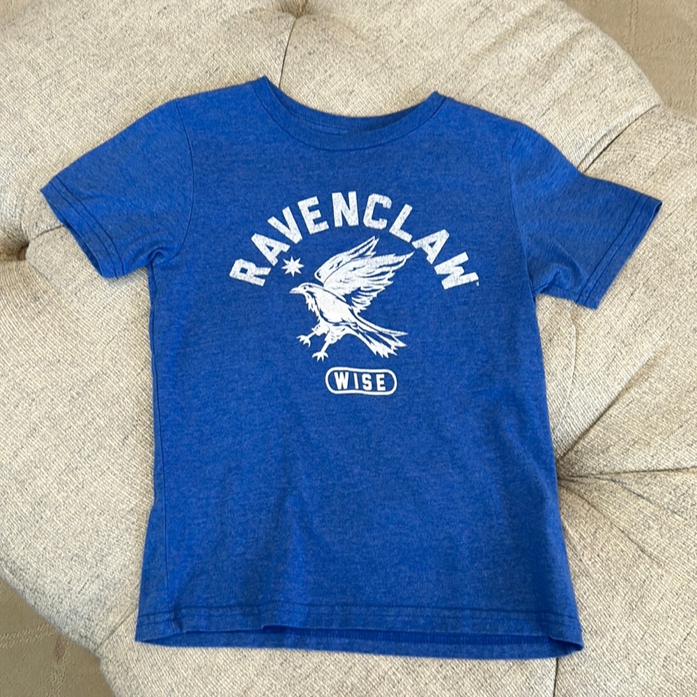 Harry Potter Ravenclaw T Shirt